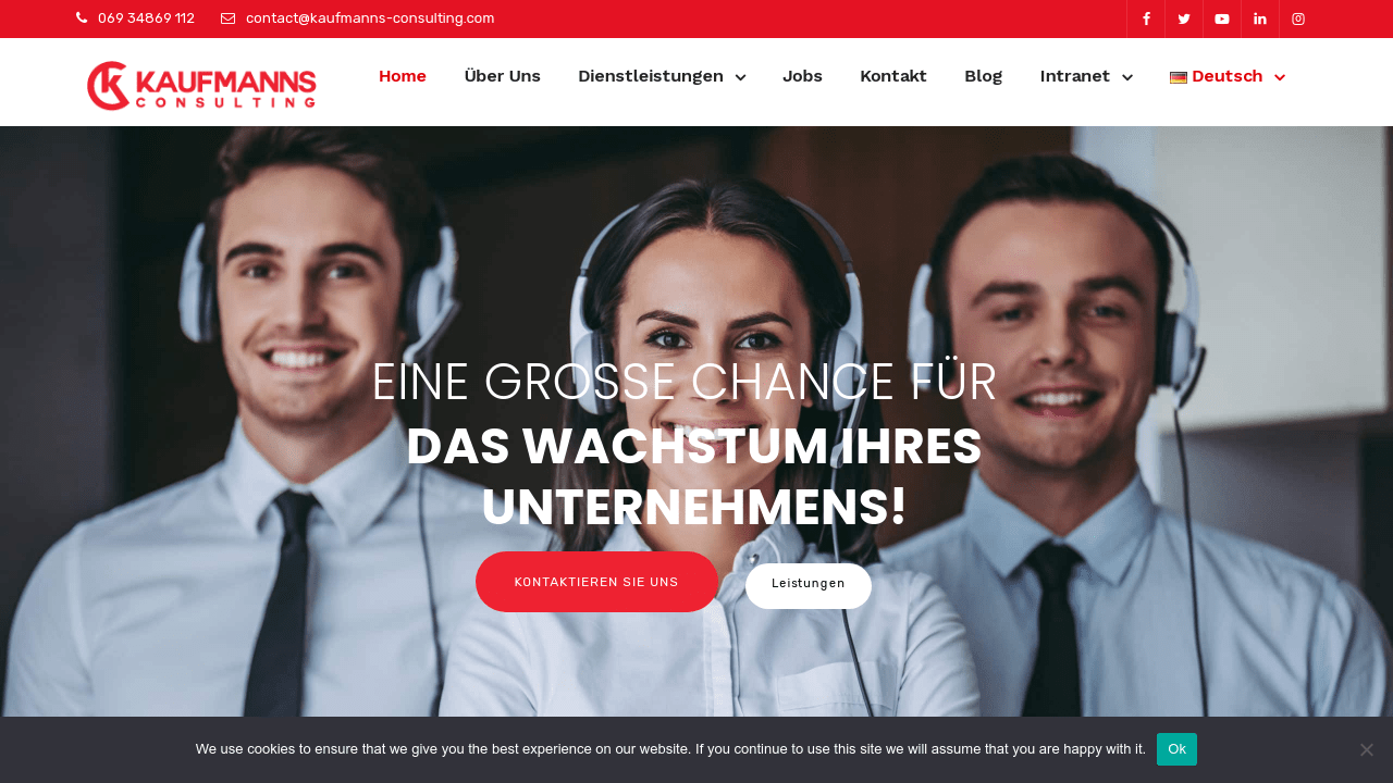 kaufmanns consulting